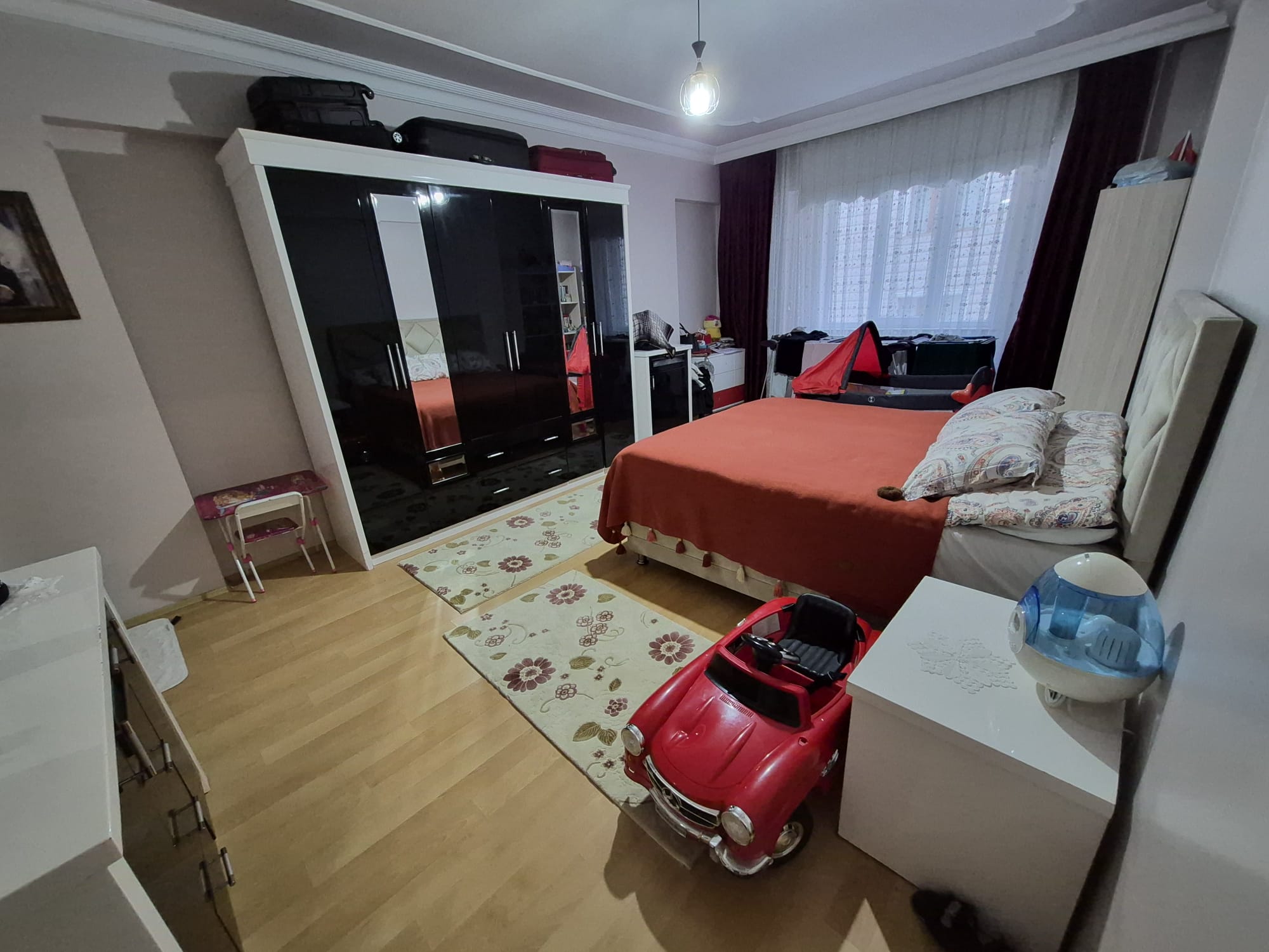 MABEL'DEN YUNUSEMRE'DE SATILIK DAİRE